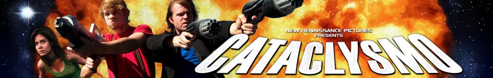 Cataclysmo - Banner