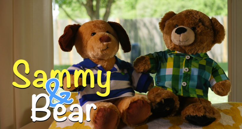 Sammy & Bear
