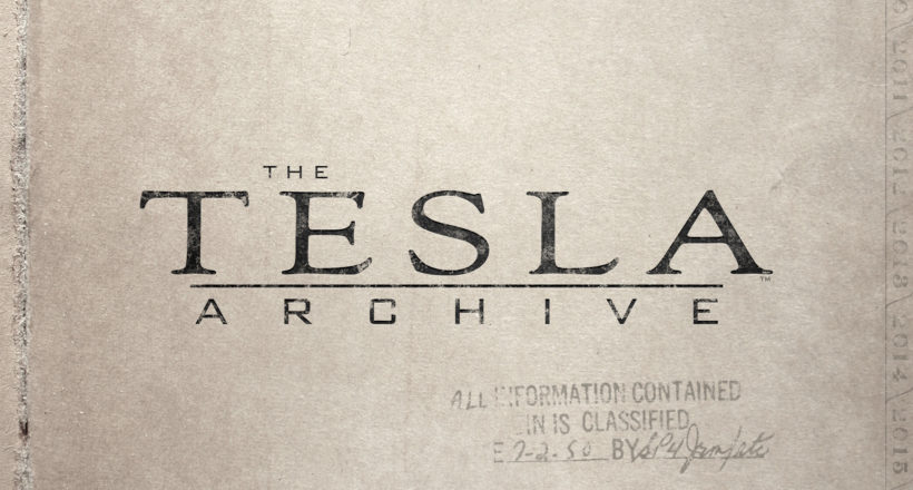 The Tesla Archive